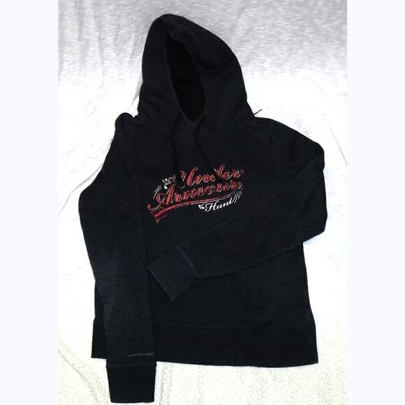 Under Armour Cold Gear hooded sweatshirt - Picture 3 of 3